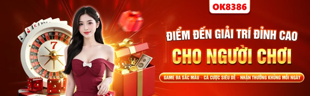 Khai Mở Trải Nghiệm Giải Trí Đa Nền Tảng Cùng OK8386